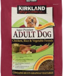 Kirkland Signature Dog Food 40lb