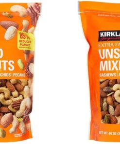 Kirkland Signature Mixed Nuts 2.5lb