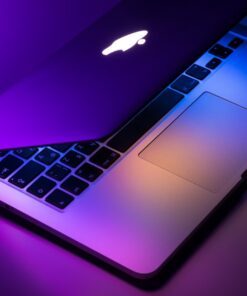 Alternative view of MacBook Air M4 13" Laptop