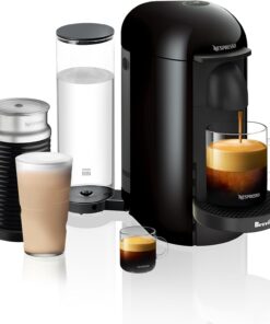 Nespresso VertuoPlus + Aeroccino