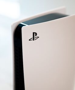 Sony PS5 Slim Console + Dual Controller Bundle