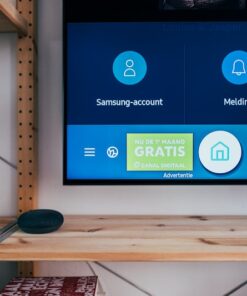 Samsung 55" 4K UHD Smart TV