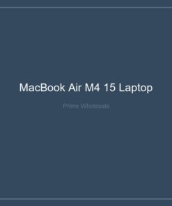 MacBook Air M4 15" Laptop