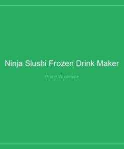 Ninja Slushi Frozen Drink Maker