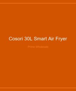 Cosori 30L Smart Air Fryer Toaster Oven