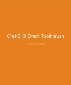 Oral-B iO Smart Electric Toothbrush 2-Pack