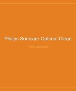 Philips Sonicare Optimal Clean 2-Pack