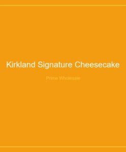 Kirkland Signature Cheesecake