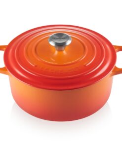 Le Creuset 5.5Qt Signature Dutch Oven
