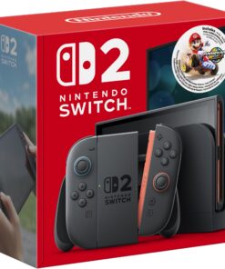 Nintendo Switch 2 Mario Kart Bundle