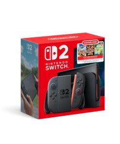 Nintendo Switch 2 Mario Kart Bundle